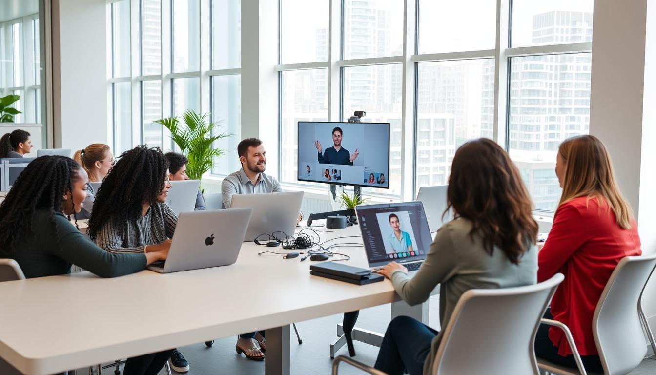 Upskilling für Profis